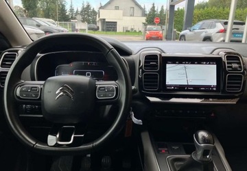 Citroen C5 Aircross SUV 1.2 PureTech 130KM 2019 Citroen C5 Aircross Citroen C5 Aircross 1.2 PureTech Feel Pack 1.2 131KM, zdjęcie 19