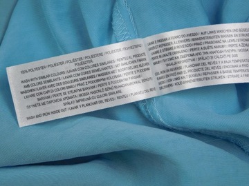 PRI88 Блузка PRIMARK BLUE MIST_36