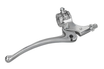 Dźwignia klamka sprzęgła z uchwytem WSK 125 175