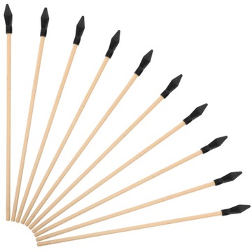 ZESTAW DO ZABAWY ZEWNĘTRZNEJ POT ARROW DLA DZIECI 10 SZT