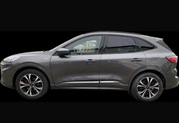 Ford Kuga III SUV 2.0 EcoBlue 190KM 2023 Kuga ST-Line X FULL Lato+Zima TempAktywny Panorama KeylessGo 4x4, zdjęcie 2