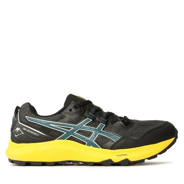 ASICS Buty Gel-Sonoma 7 1011B595 Midnight/Electric Red 400