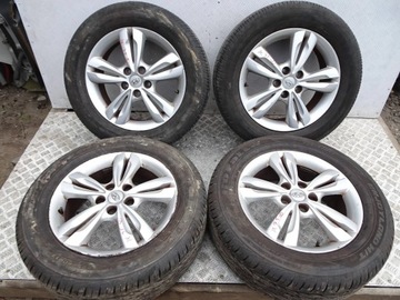 Alufelgi z oponami KPL. Hyundai ix35 17