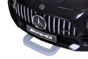 ДЕТСКИЙ АВТОМОБИЛЬ MERCEDES AMG GTR АККУМУЛЯТОРНЫЙ АВТОМОБИЛЬ С ДИСТАНЦИОННЫМ УПРАВЛЕНИЕМ КОЖАНЫЙ РАДИО