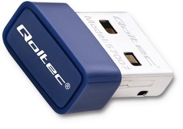 bezprzewodowy adapter USB WiFi + Bluetooth 4.0 BT
