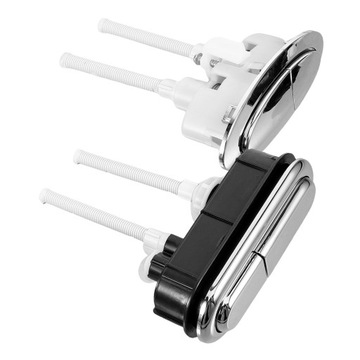 КНОПКА СЛИВА ДЛЯ ТУАЛЕТА РЕГУЛИРУЕМЫЕ АКСЕССУАРЫ КНОПКИ 2 ШТ.