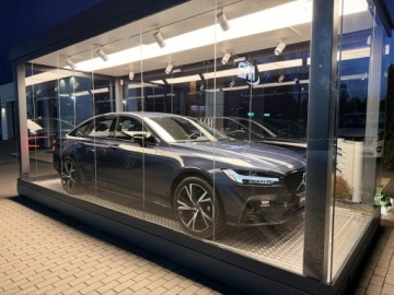 Volvo S90 II 2022 Volvo S90 B4 Plus Dark, Gwarancja,Bezwypadkowy, zdjęcie 4