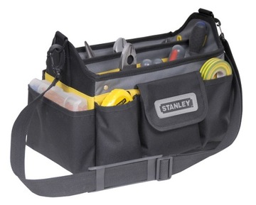 TORBA NARZĘDZIOWA MONTERSKA STANLEY 12'' OTWARTA