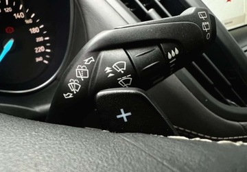 Ford Kuga II SUV Facelifting 2.0 TDCi 180KM 2017 Ford Kuga II VIGNALE AUTOMAT gwarancja bezwypadkowa zarejestrowa 4x4, zdjęcie 25