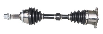 GSP POLOOSA NISSAN X-TRAIL I T30 2,0 2,2DCI 2,5 2001-2013 PRAVÁ