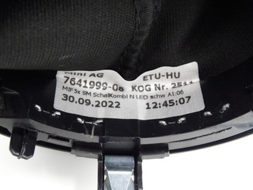 HLAVICE PÁKY ŘAZENÍ MĚCH MINI F54 F55 F57 F60 7641999