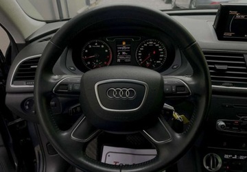Audi Q3 I SUV 2.0 TFSI 170KM 2013 Audi Q3 2.0 TFSI navi S-tronic GWARANCJA QUATTRO 2.0 Benzyna, zdjęcie 20