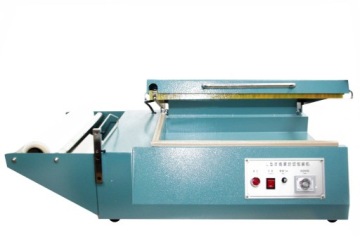 МАШИНА ДЛЯ СВАРКИ УГЛОВОЙ ПЛЕНКИ BSF-601