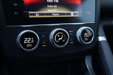 Renault Kadjar Crossover Facelifting 1.3 TCe 140 FAP 140KM 2019 Renault Kadjar 1.3 TCe, Salon Polska, Serwis ASO, zdjęcie 15