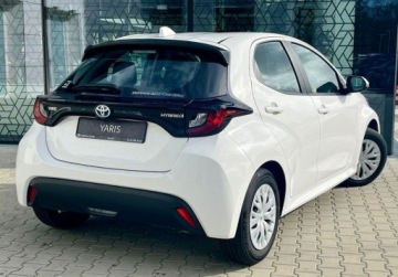 Toyota 2023 Toyota Yaris Yaris Comfort FV23 Salon PL Serwis ASO Rej. 2024 1 wl., zdjęcie 11