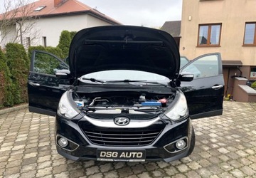 Hyundai ix35 SUV 1.6 GDI 135KM 2011 Hyundai ix35 1.6 benzyna 199 tys. przebiegu 1 wlasciciel 1.6 Benzyna, zdjęcie 33