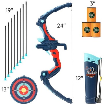 Световая арка SainSmart Jr. Детские стрелки ОПИСАНИЕ