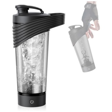 Шейкер для протеина Шейкер для протеина Перезаряжаемые электрические чашки-миксеры 800 мл