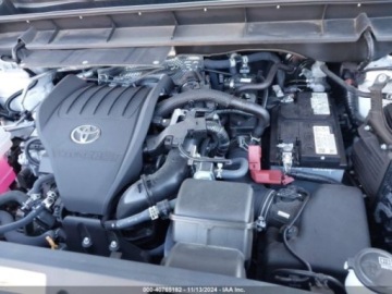 Toyota Highlander III 2023 Toyota Highlander xse, 2023r., 4x4, 2.4L 2.4 Benzyna 265KM, zdjęcie 8