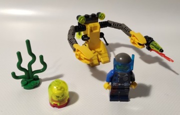 LEGO Team Alpha: 4790 - Водолаз из команды Альфа