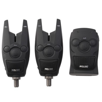 Zestaw sygnalizatorów Prologic BAT 2+1 Blue