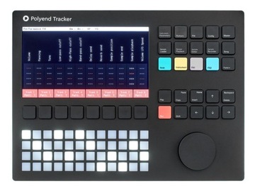 Polyend Tracker РАБОЧАЯ СТАНЦИЯ SYNT SEQ SAMPLER