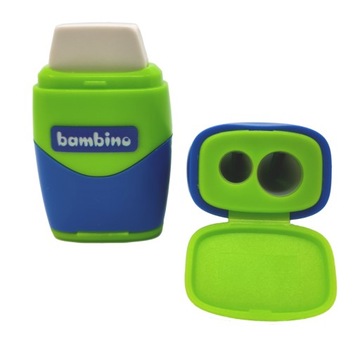 GUMKA + TEMPERÓWKA 2w1 Bambino 9776
