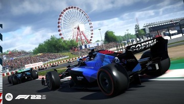 F1 22 Формула PS5