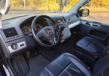 Volkswagen Multivan T6 2015 Volkswagen Multivan Highline 7 os, BiTurbo 180KM 4Motion DSG, Tempomat, Ha, zdjęcie 5
