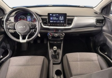Kia Stonic I Crossover Facelifting 1.0 T-GDI 100KM 2023 Kia Stonic VAT 23 1.0T-GDI 100KM M6 2023 r., salon PL, I wl., gwar. fabryc, zdjęcie 15