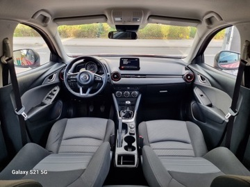 Hyundai ix20 Mikrovan 1.4 CVVT 90KM 2017 Mazda CX-3 SKYACTIV 2.0 120 KM alufelgi climatronic grzane fotele gwarancja, zdjęcie 14