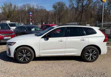 Volvo XC60 II 2024 Volvo XC 60 Dark Core Plus 2.0 Benzyna 264KM, zdjęcie 11