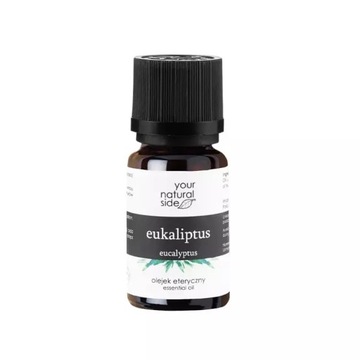 Your Natural Side olejek eteryczny Eukaliptus 10ml