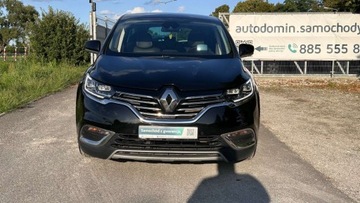 Renault Espace V Van 1.6 Energy TCe 200KM 2016 Renault Espace Raty od 900zl Skora, Automat, Kamera 1.6 BENZ 200KM Head u, zdjęcie 11