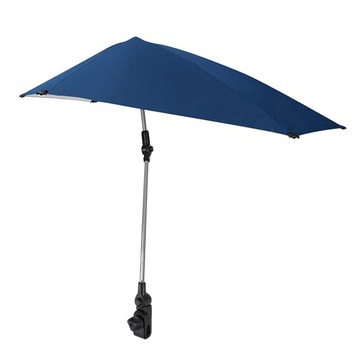 Regulowany parasol chroniący przed słońcem] Schron