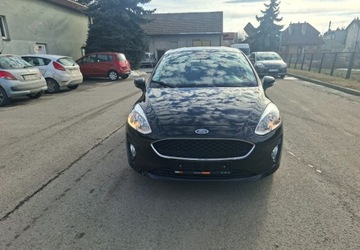 Ford Fiesta VIII Hatchback 3d 1.1  70KM 2017 Ford Fiesta Ford Fiesta 1.1 MK8 Nie ECOBOOST Tarnow 1.1 Benzyna 92KM, zdjęcie 3