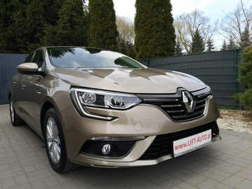 Renault Megane IV 2016 Renault Megane 1.2 Tce 132KM Klimatron Temp Alu, zdjęcie 2