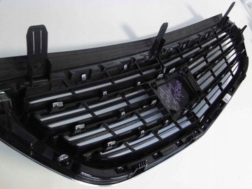 MERCEDES E CLASS W212 212 ПОВРЕЖДЕНИЕ РЕШЕТКИ РАДАРА