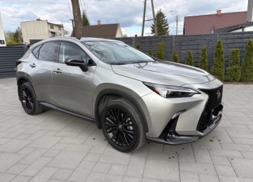 Lexus NX II SUV Facelifting 2.5 350h 243KM 2024 Lexus NX 350h Prestige AWD