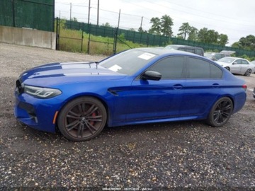 BMW Seria 5 G30-G31 2021 BMW M5 2021 4.4l 4.4 Benzyna 617KM, zdjęcie 2