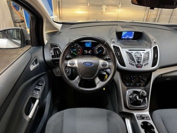 Ford C-MAX II Minivan 2.0 TDCi 140KM 2013 Ford C-MAX przestronne oraz bezpieczne auto ktore malo pali i sie nie psuje, zdjęcie 21