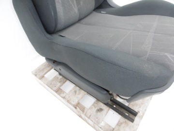 СИДЕНИЕ ПЕРЕДНЕГО ЛЕВОГО ПАССАЖИРА RENAULT SCENIC II