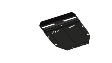 Stalowa osłona pod silnik Citroen Jumper