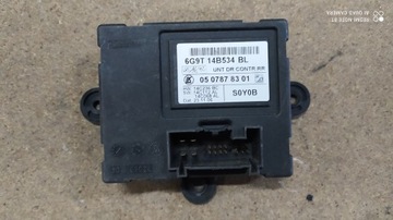 MODUŁ DRZWI S-MAX MK1 6G9T-14B534-BL