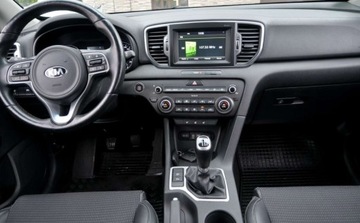 Kia Sportage III SUV Facelifting 1.7 CRDi 115KM 2016 Kia Sportage 1,7 CRDI 115 KM BI-Xenon Nawigacja Kamera asystent 1.7 Diesel, zdjęcie 19