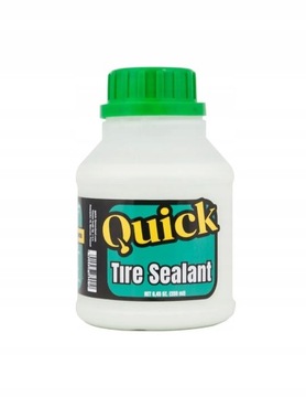 Uszczelniacz do opon mleczko Quick Tire - 250 ml