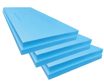 STYROPIAN RAVATHERM STYRODUR XPS 5cm 6m2 FREZ
