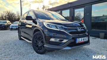 Honda CR-V IV SUV Facelifting 2.0 i-VTEC 155KM 2016 Honda CR-V 2.0Benz manual 4x4 skora kamera Navi 100 bezwypadek 2.0 155KM, zdjęcie 4