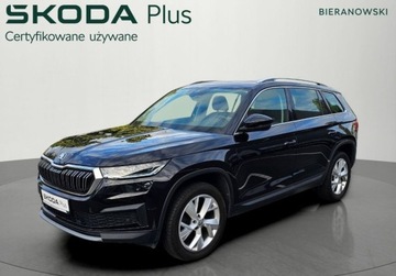 Skoda Kodiaq I SUV Facelifting 1.5 TSI 150KM 2024 Skoda Kodiaq I wlasciciel - Salon PL - Polskora - Hak - Virtual - ACC - PR, zdjęcie 18