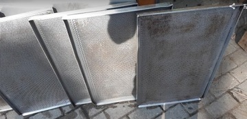 600x400 ПЕРФОРИРОВАННЫЙ АЛЮМИНИЕВЫЙ ПРОТИВЕНЬ ДЛЯ ХЛЕБОПЕКАРНОЙ ПЕЧИ